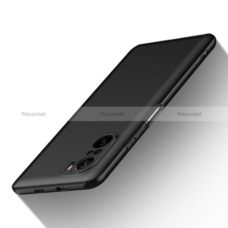 Ultra-thin Silicone Gel Soft Case for Xiaomi Mi 11X 5G Black