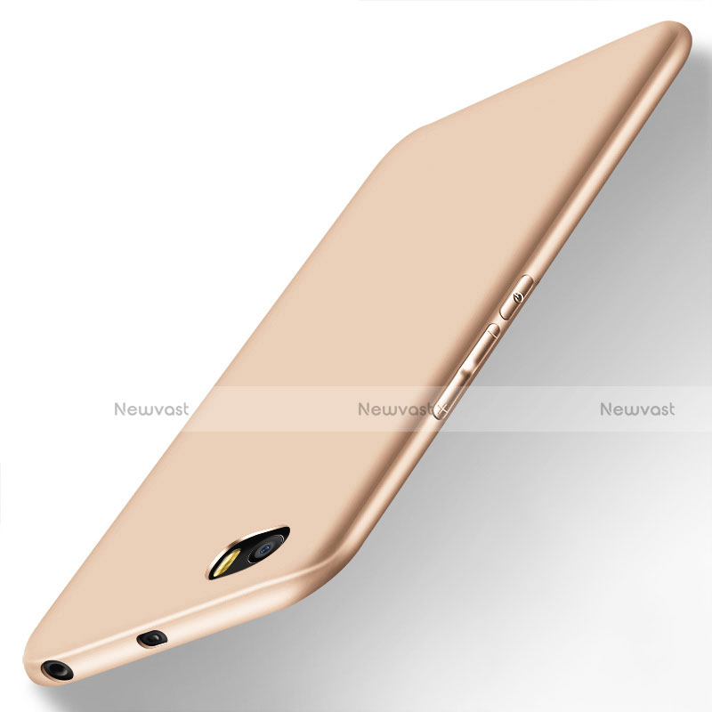 Ultra-thin Silicone Gel Soft Case for Xiaomi Mi 5 Gold