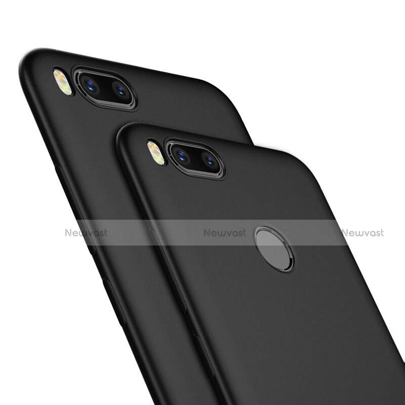 Ultra-thin Silicone Gel Soft Case for Xiaomi Mi 5X Black