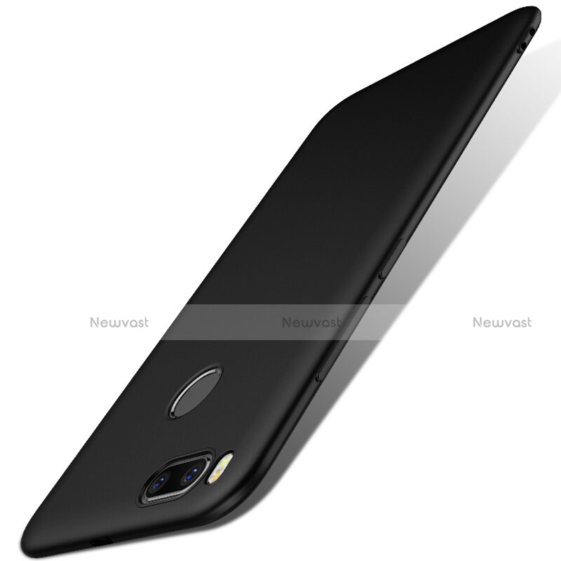 Ultra-thin Silicone Gel Soft Case for Xiaomi Mi 5X Black