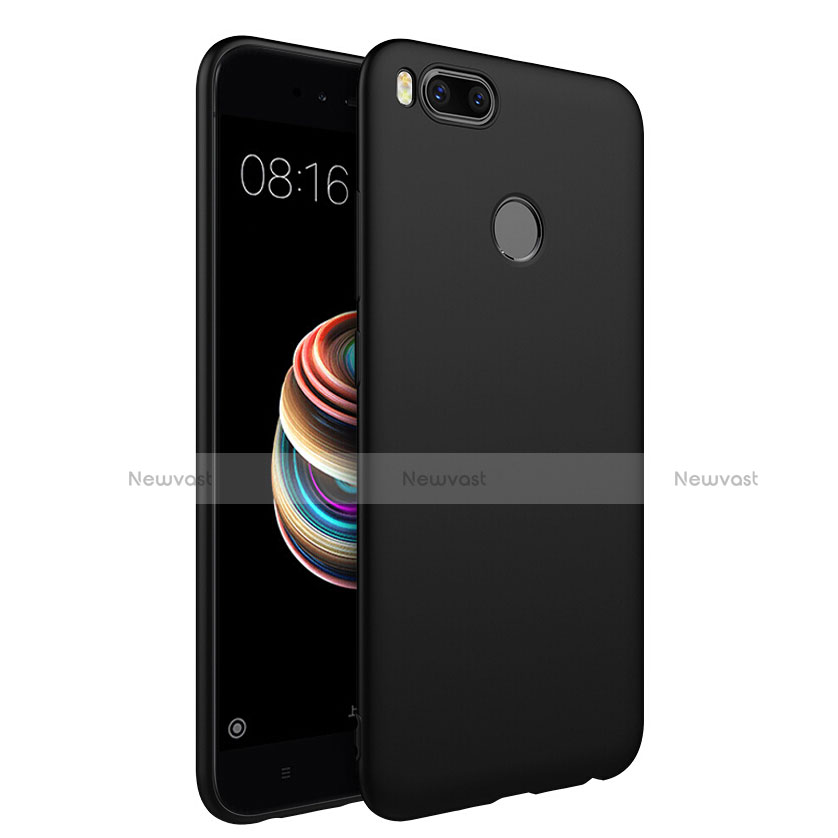 Ultra-thin Silicone Gel Soft Case for Xiaomi Mi 5X Black