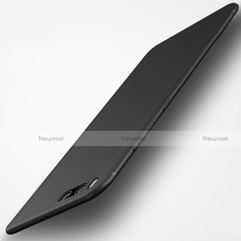 Ultra-thin Silicone Gel Soft Case for Xiaomi Mi 6 Black