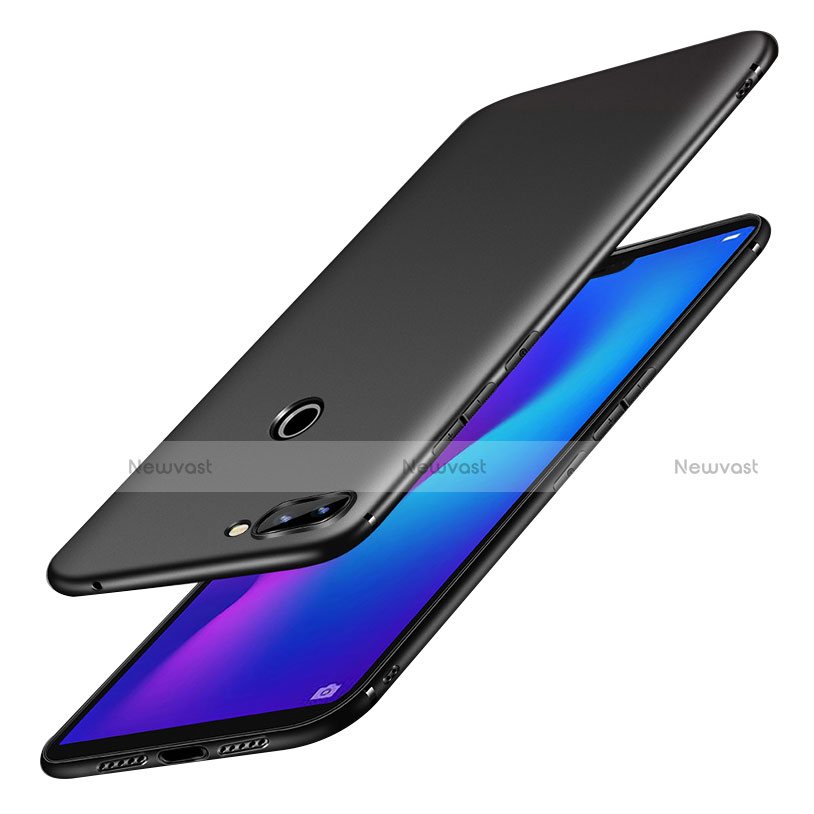 Ultra-thin Silicone Gel Soft Case for Xiaomi Mi 8 Lite Black