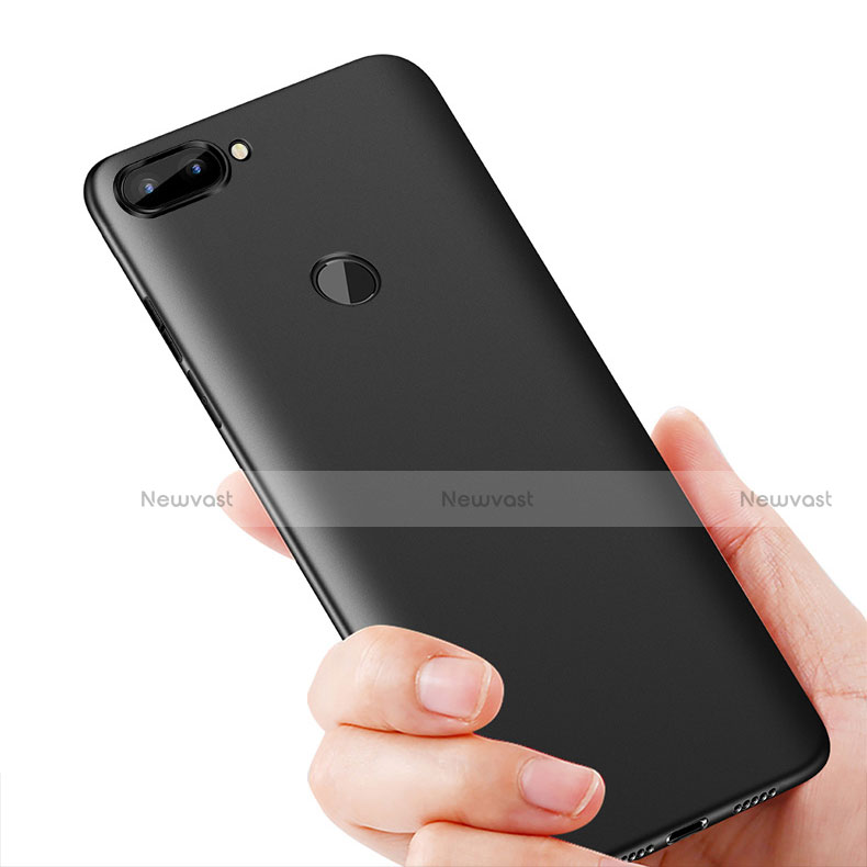 Ultra-thin Silicone Gel Soft Case for Xiaomi Mi 8 Lite Black