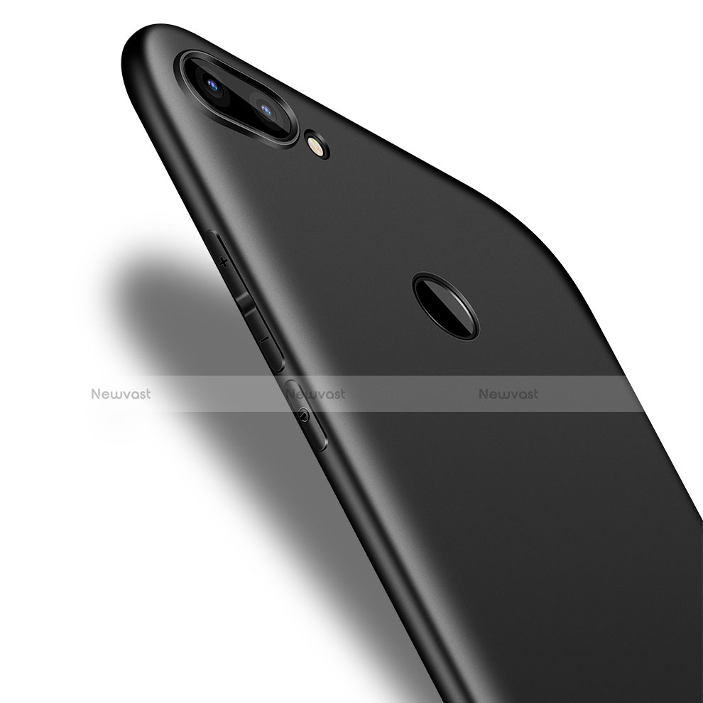 Ultra-thin Silicone Gel Soft Case for Xiaomi Mi 8 Lite Black