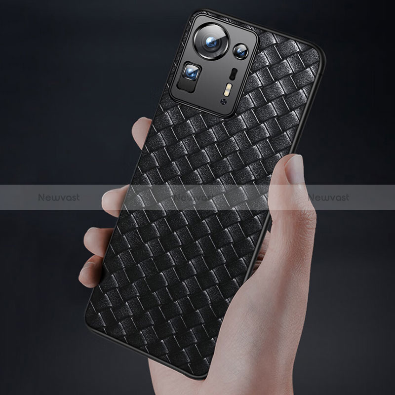 Ultra-thin Silicone Gel Soft Case for Xiaomi Mi Mix 4 5G Black
