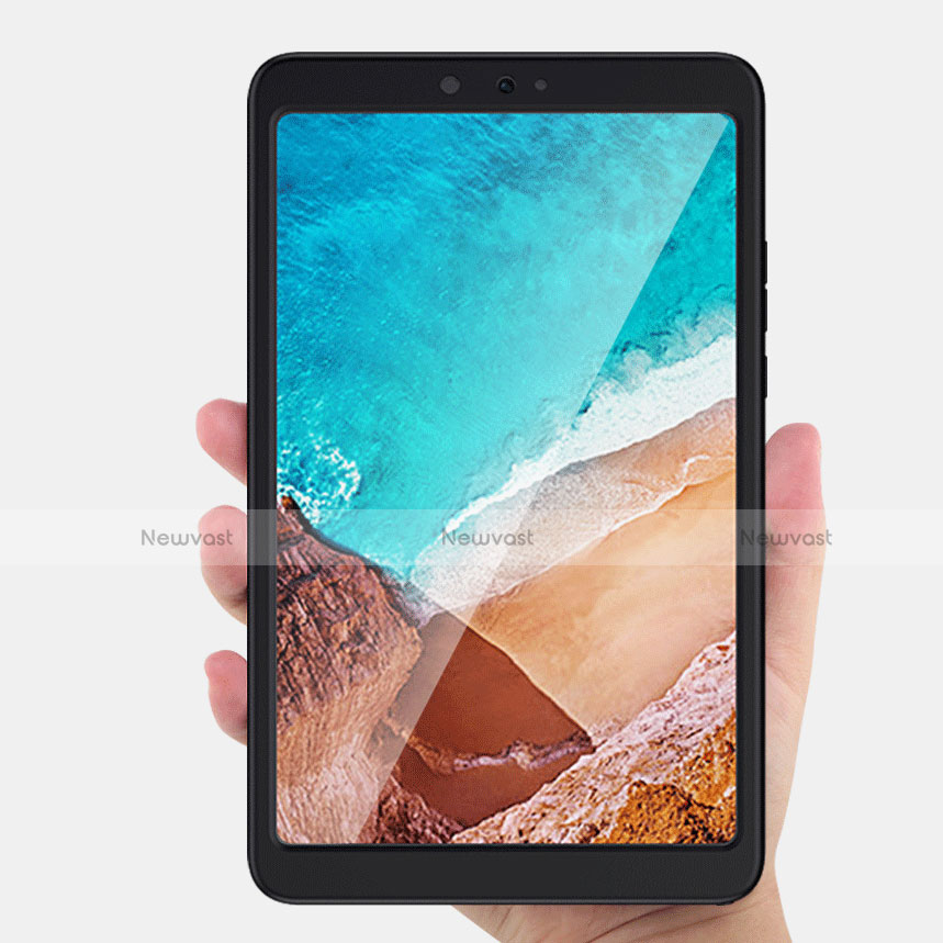 Ultra-thin Silicone Gel Soft Case for Xiaomi Mi Pad 4 Black