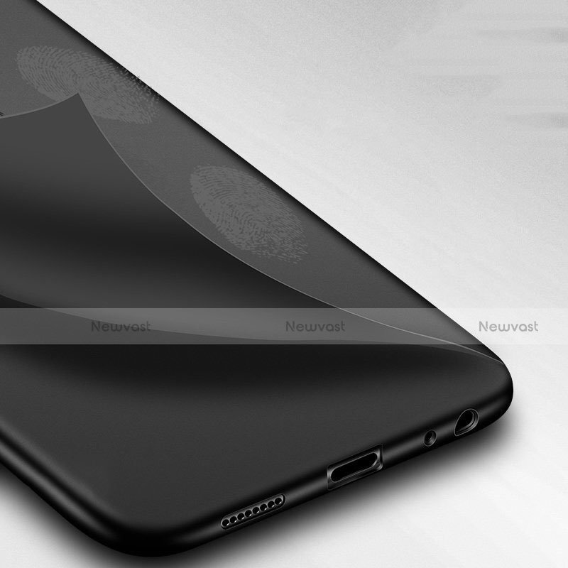 Ultra-thin Silicone Gel Soft Case for Xiaomi Redmi 9i Black