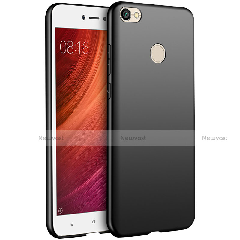 Ultra-thin Silicone Gel Soft Case for Xiaomi Redmi Note 5A High Edition Black