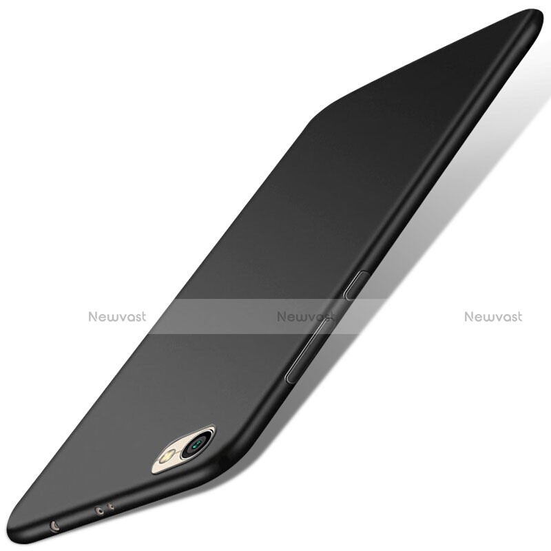 Ultra-thin Silicone Gel Soft Case for Xiaomi Redmi Note 5A Standard Edition Black