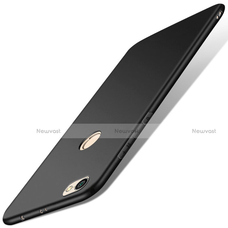 Ultra-thin Silicone Gel Soft Case for Xiaomi Redmi Y1 Black