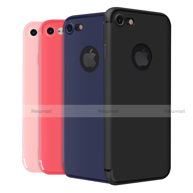 Ultra-thin Silicone Gel Soft Case H01 for Apple iPhone 8