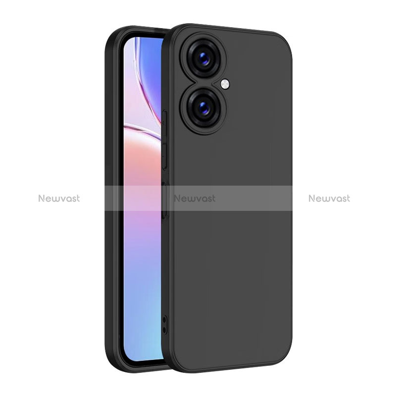 Ultra-thin Silicone Gel Soft Case H01 for Huawei Nova 11i Black