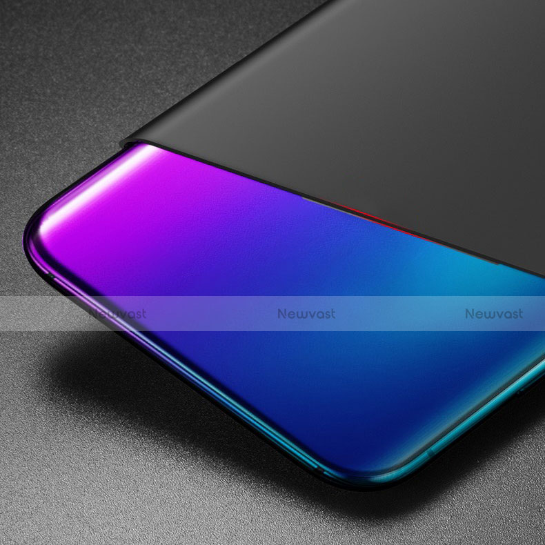 Ultra-thin Silicone Gel Soft Case P01 for Oppo R17 Pro Black