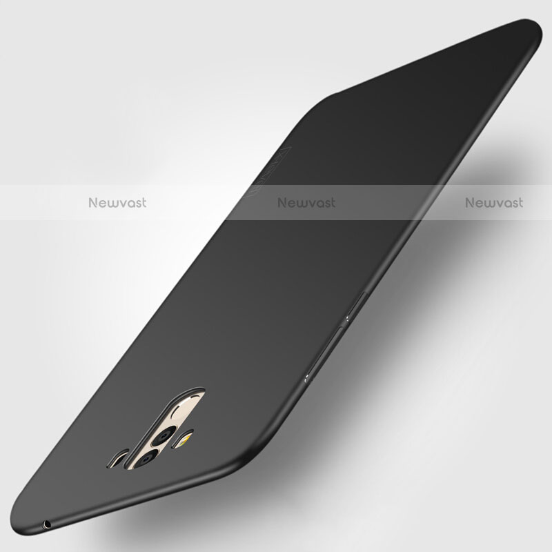 Ultra-thin Silicone Gel Soft Case R05 for Huawei Mate 9 Black