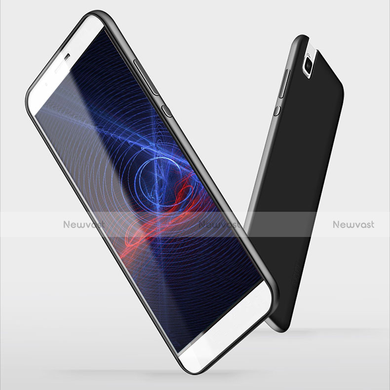 Ultra-thin Silicone Gel Soft Case S01 for Huawei Honor 7i shot X