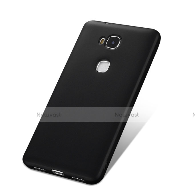 Ultra-thin Silicone Gel Soft Case S01 for Huawei Honor Play 5X