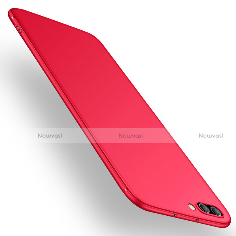 Ultra-thin Silicone Gel Soft Case S01 for Huawei Honor V10