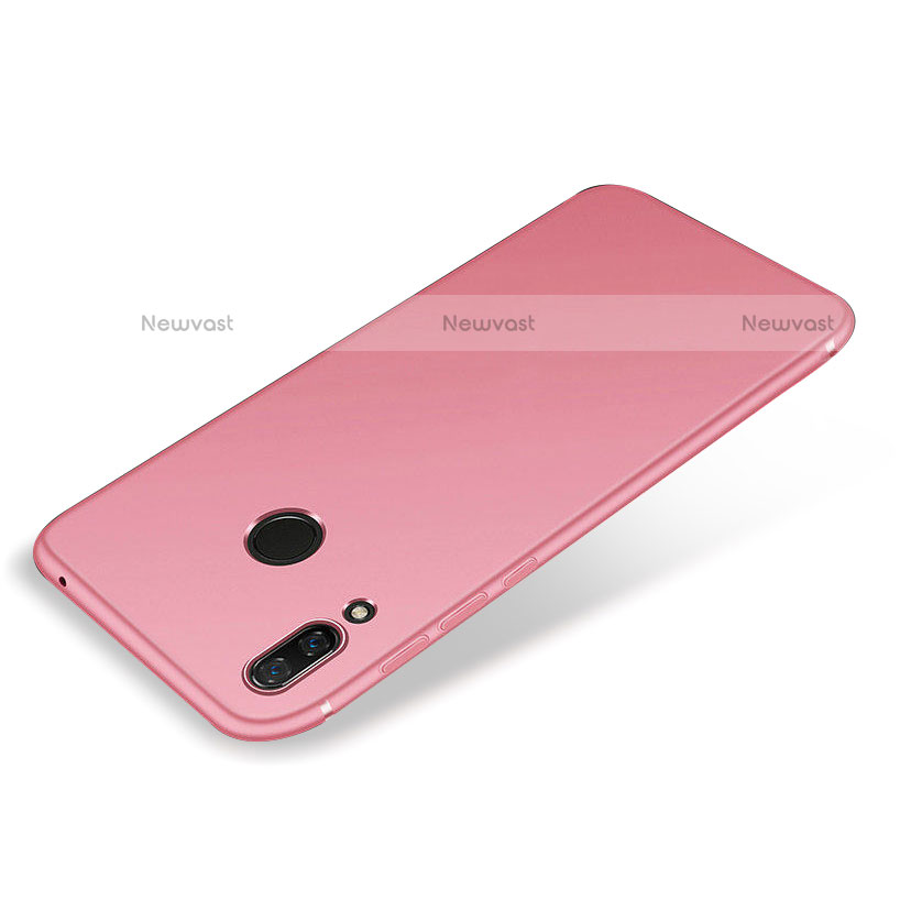 Ultra-thin Silicone Gel Soft Case S01 for Huawei Nova 3i Pink