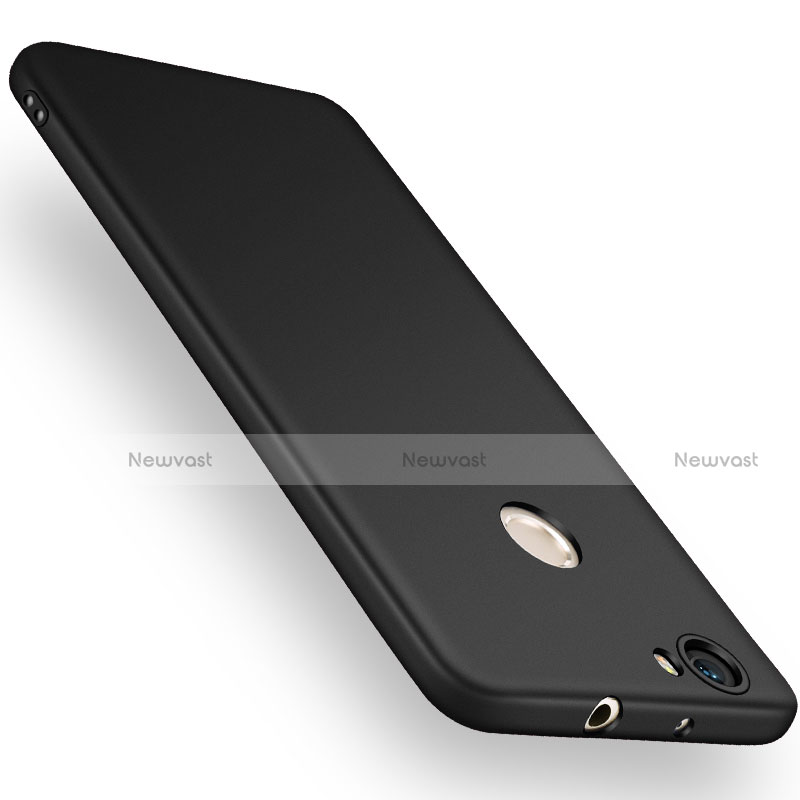 Ultra-thin Silicone Gel Soft Case S01 for Huawei Nova Black