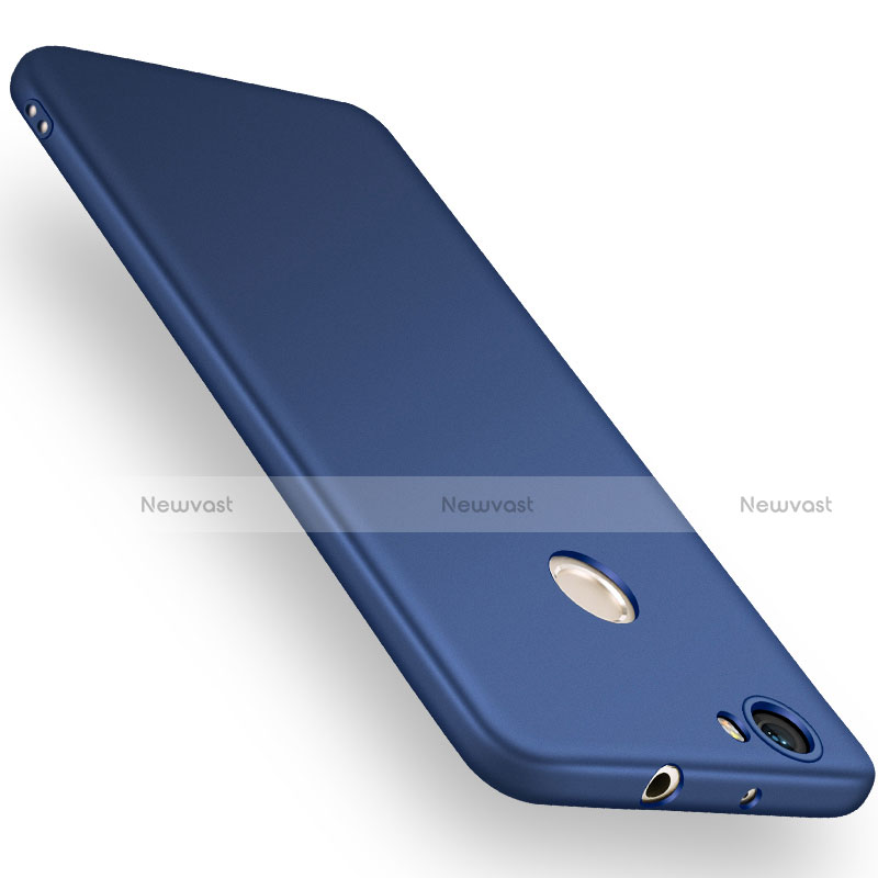 Ultra-thin Silicone Gel Soft Case S01 for Huawei Nova Blue