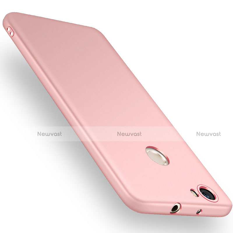 Ultra-thin Silicone Gel Soft Case S01 for Huawei Nova Pink