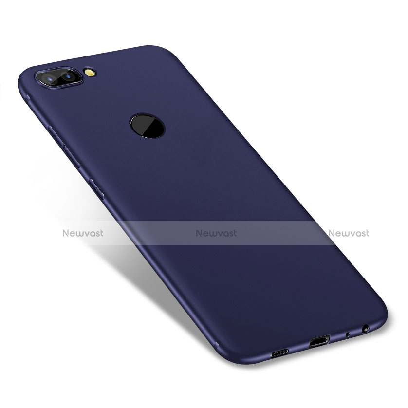 Ultra-thin Silicone Gel Soft Case S01 for Huawei P Smart