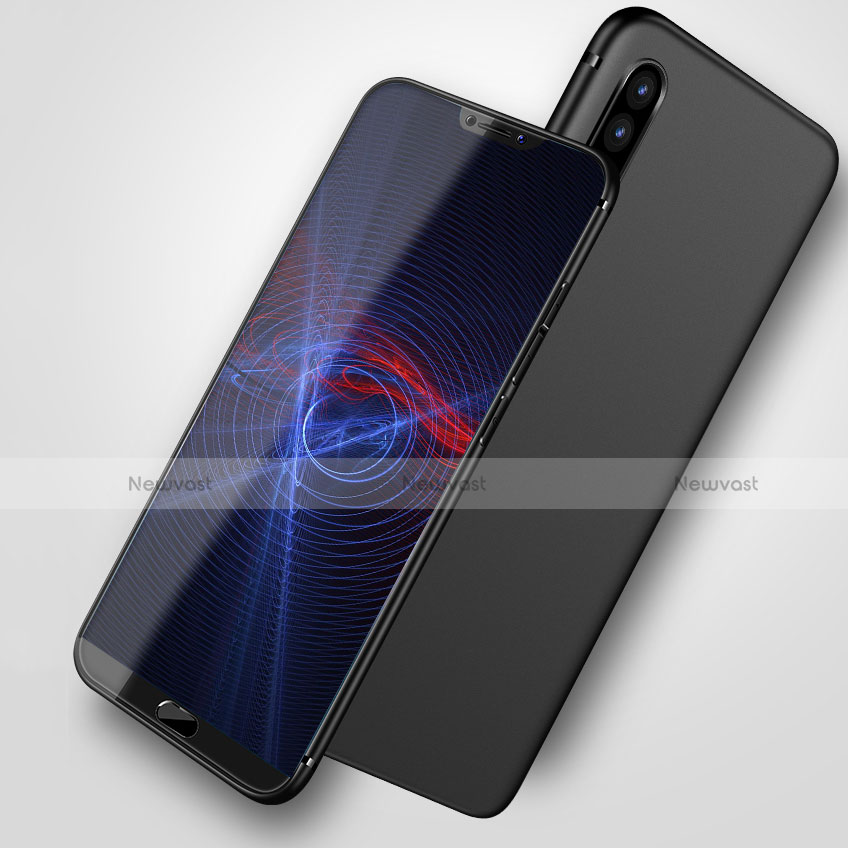 Ultra-thin Silicone Gel Soft Case S01 for Huawei P20