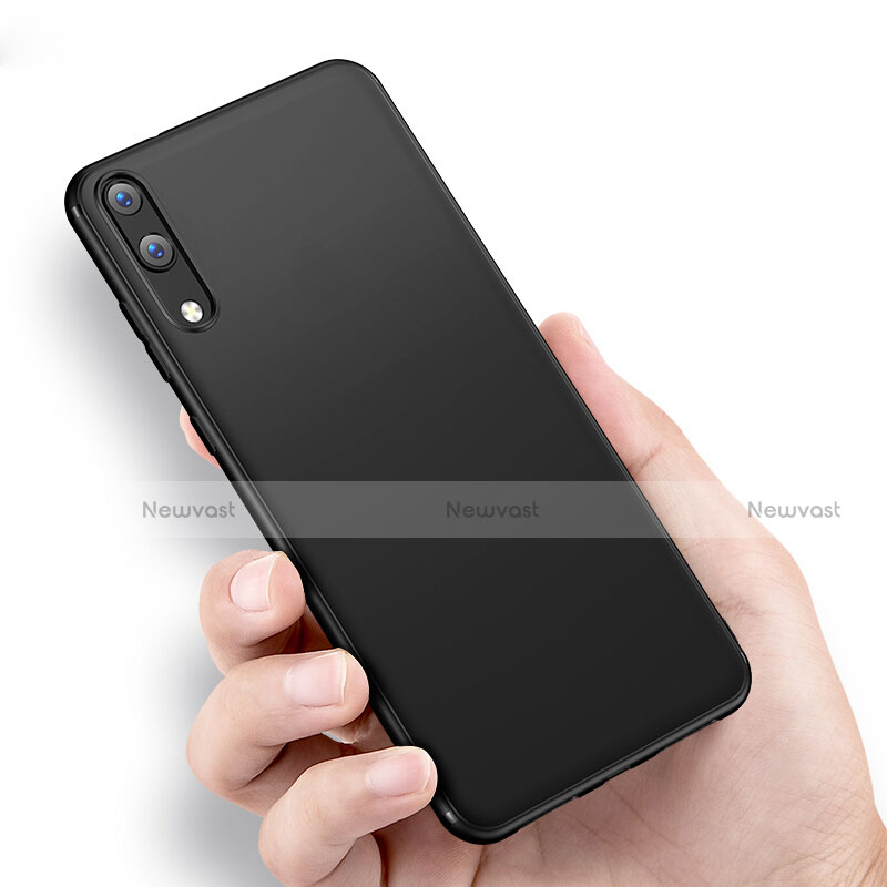 Ultra-thin Silicone Gel Soft Case S01 for Huawei P20