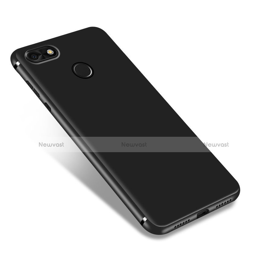 Ultra-thin Silicone Gel Soft Case S01 for Huawei P9 Lite Mini