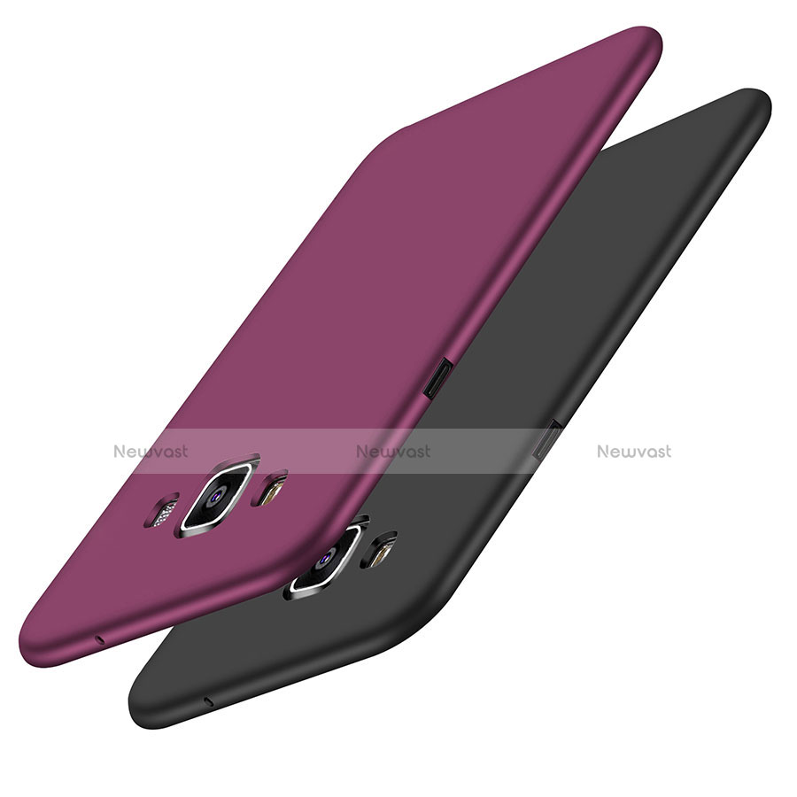 Ultra-thin Silicone Gel Soft Case S01 for Samsung Galaxy A5 Duos SM-500F