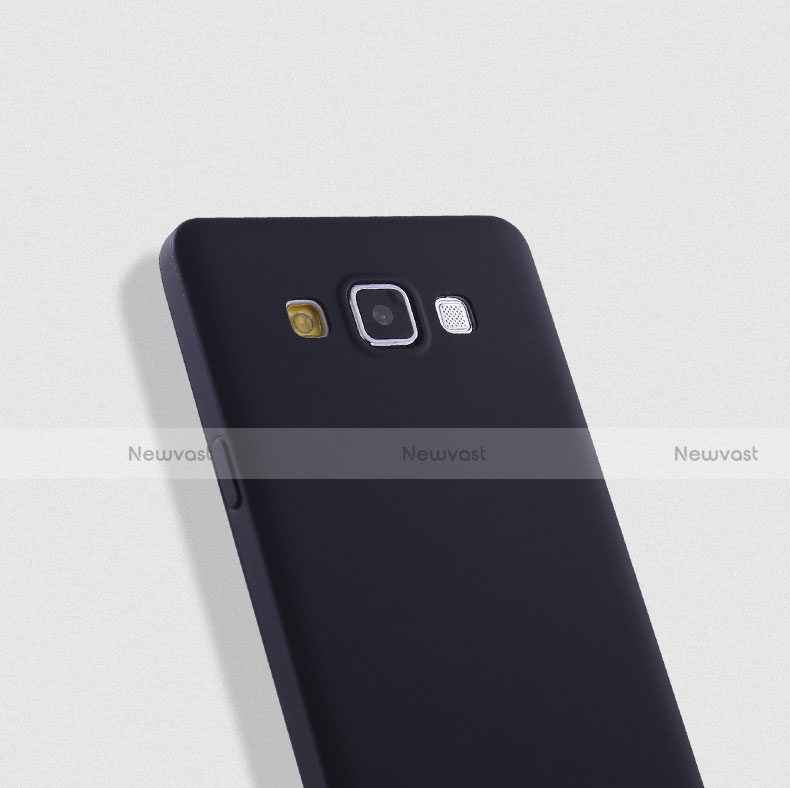 Ultra-thin Silicone Gel Soft Case S01 for Samsung Galaxy A7 Duos SM-A700F A700FD