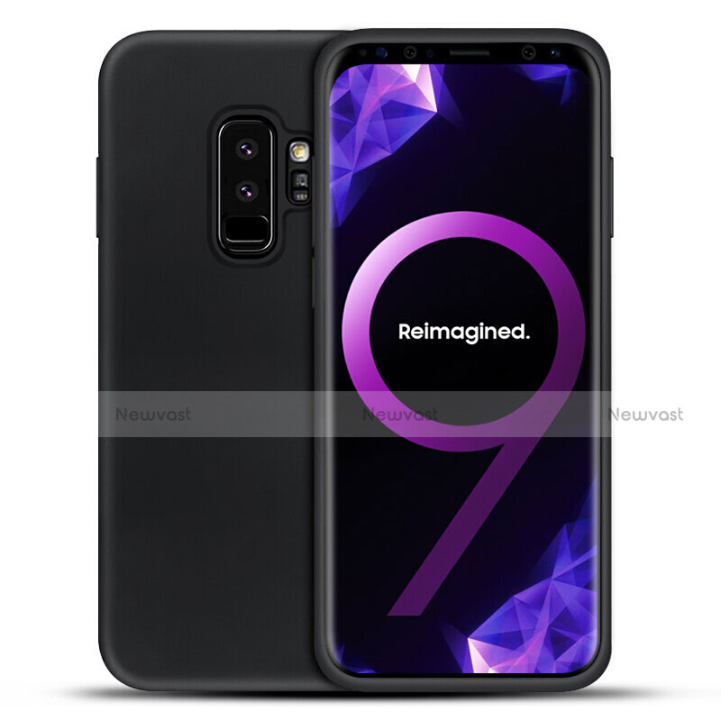 Ultra-thin Silicone Gel Soft Case S01 for Samsung Galaxy S9 Plus