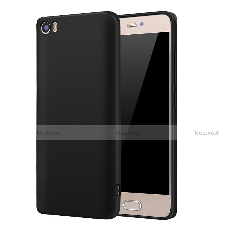 Ultra-thin Silicone Gel Soft Case S01 for Xiaomi Mi 5