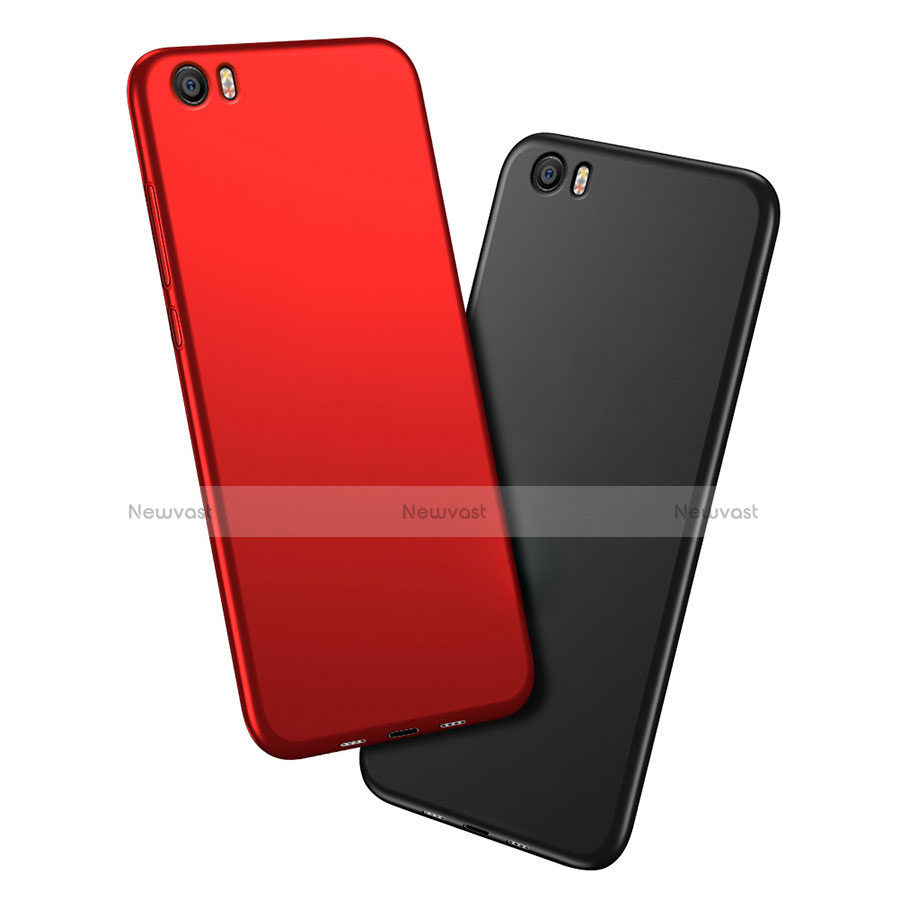 Ultra-thin Silicone Gel Soft Case S01 for Xiaomi Mi 5