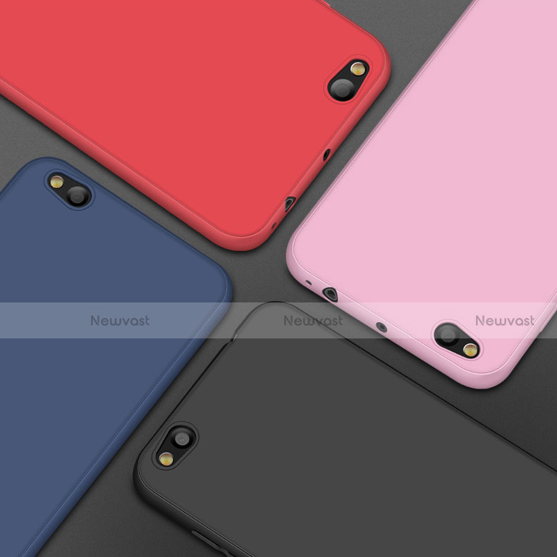 Ultra-thin Silicone Gel Soft Case S01 for Xiaomi Mi 5C