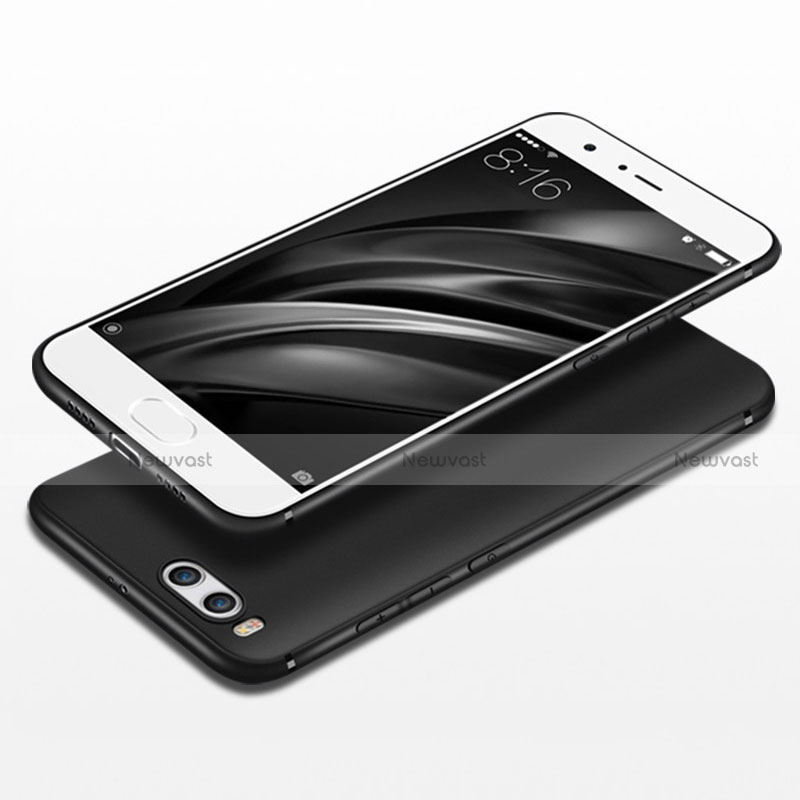 Ultra-thin Silicone Gel Soft Case S01 for Xiaomi Mi 6