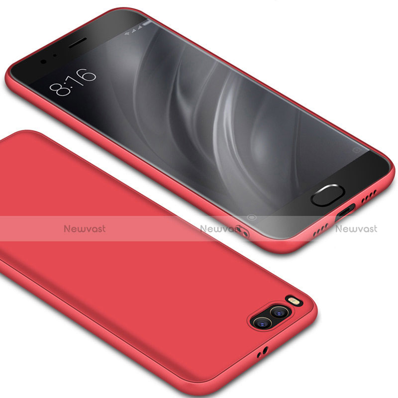 Ultra-thin Silicone Gel Soft Case S01 for Xiaomi Mi 6