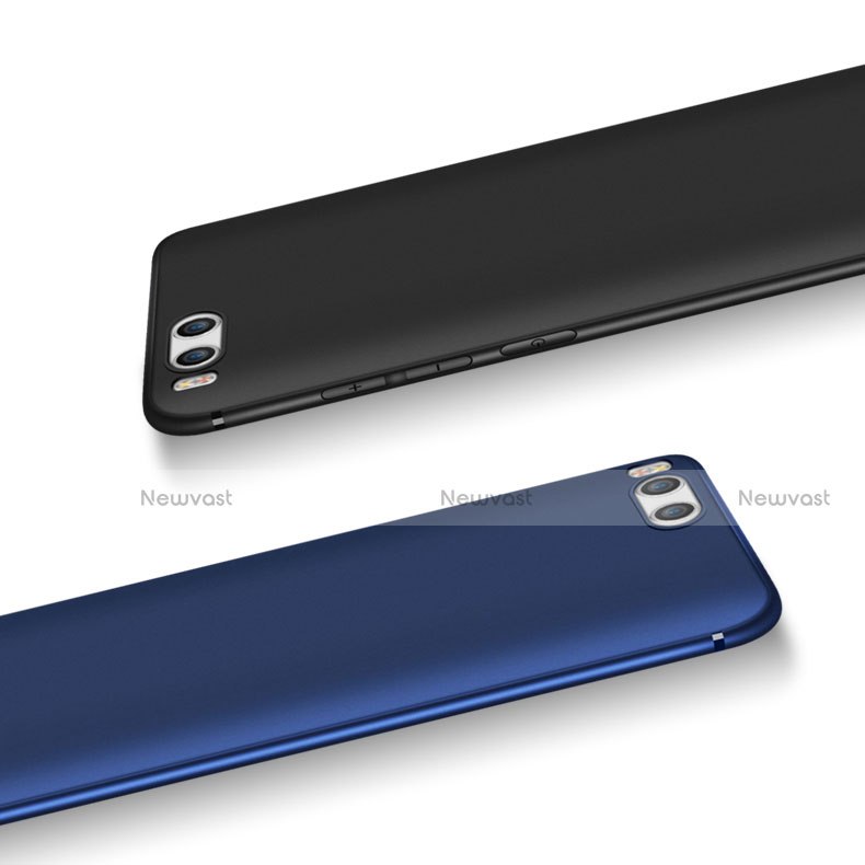 Ultra-thin Silicone Gel Soft Case S01 for Xiaomi Mi 6