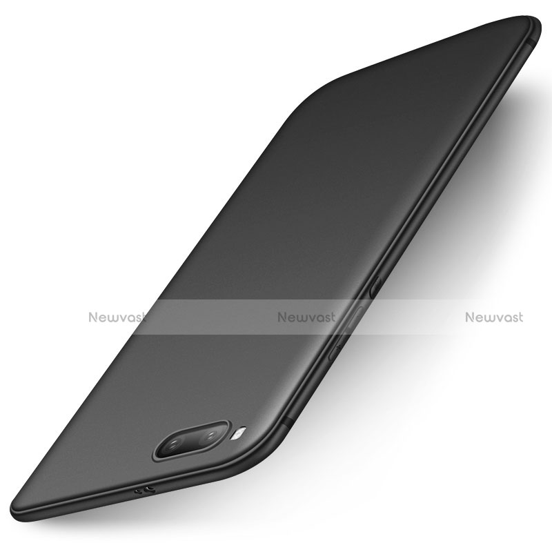 Ultra-thin Silicone Gel Soft Case S01 for Xiaomi Mi 6 Black