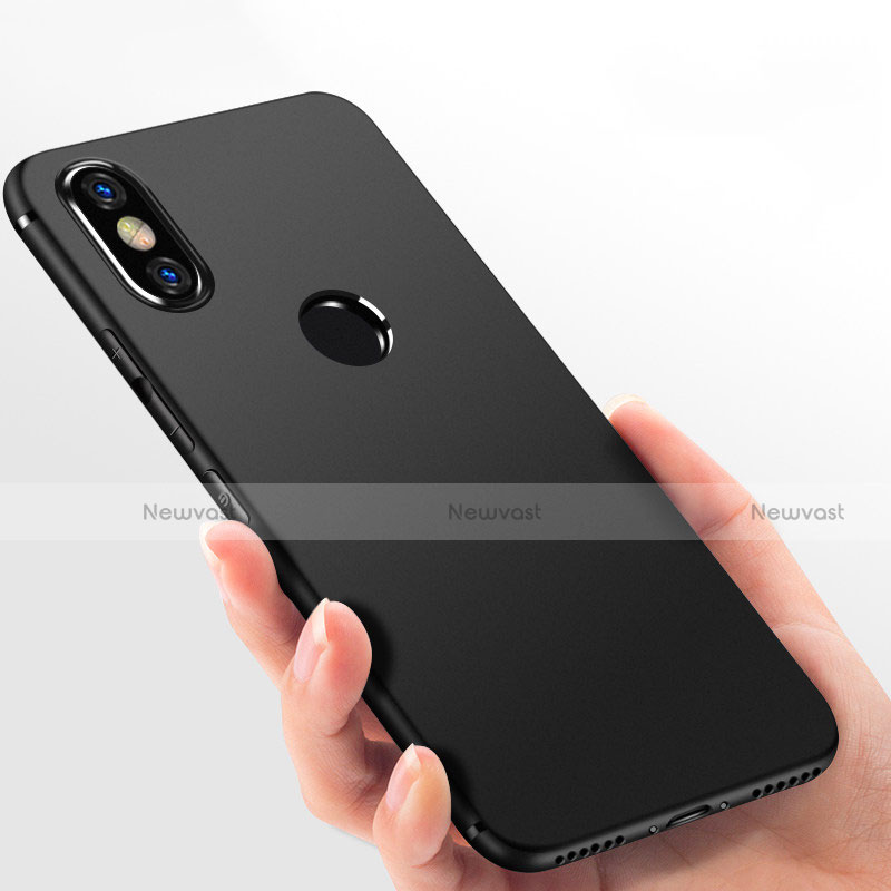 Ultra-thin Silicone Gel Soft Case S01 for Xiaomi Mi 6X