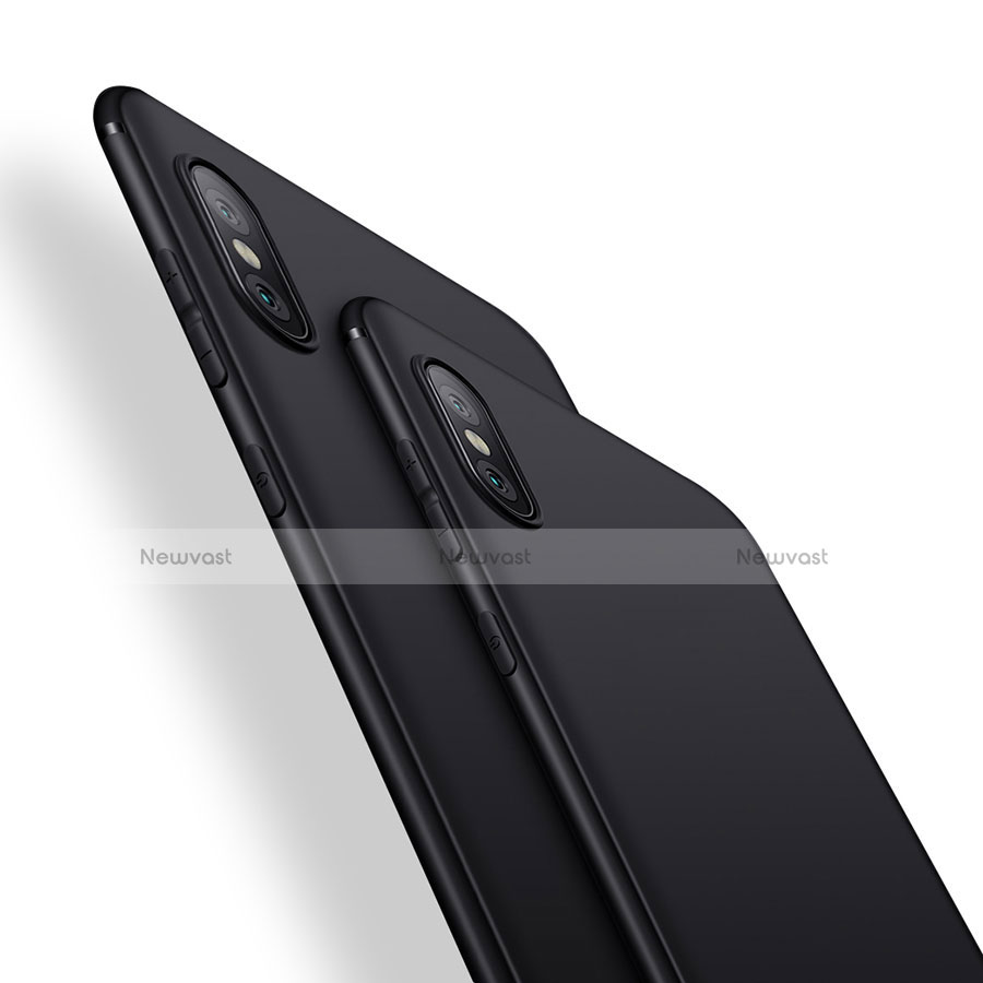 Ultra-thin Silicone Gel Soft Case S01 for Xiaomi Mi 8 Explorer