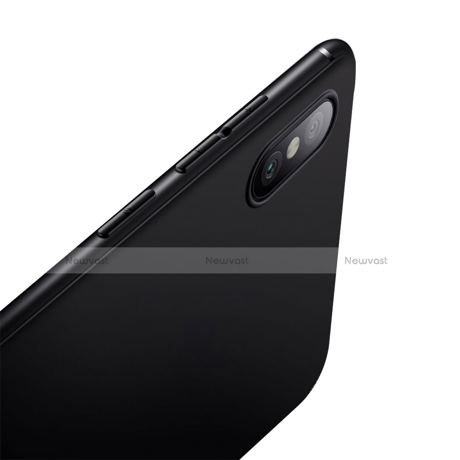 Ultra-thin Silicone Gel Soft Case S01 for Xiaomi Mi 8 Explorer