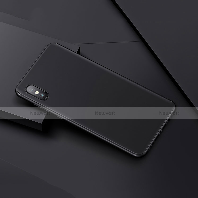 Ultra-thin Silicone Gel Soft Case S01 for Xiaomi Mi 8 Explorer