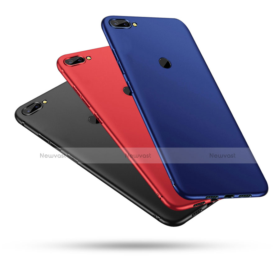 Ultra-thin Silicone Gel Soft Case S01 for Xiaomi Mi 8 Lite