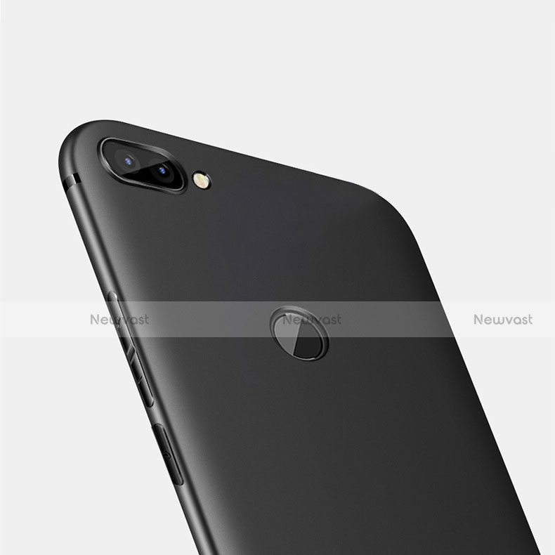 Ultra-thin Silicone Gel Soft Case S01 for Xiaomi Mi 8 Lite