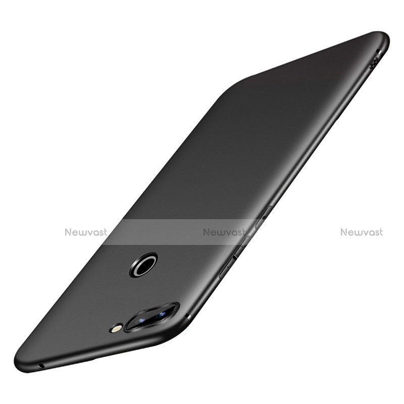 Ultra-thin Silicone Gel Soft Case S01 for Xiaomi Mi 8 Lite