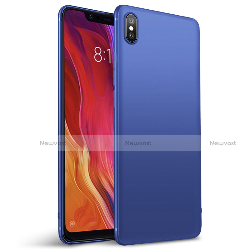 Ultra-thin Silicone Gel Soft Case S01 for Xiaomi Mi 8 Pro Global Version