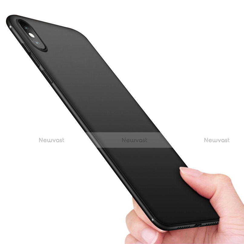 Ultra-thin Silicone Gel Soft Case S01 for Xiaomi Mi 8 Pro Global Version