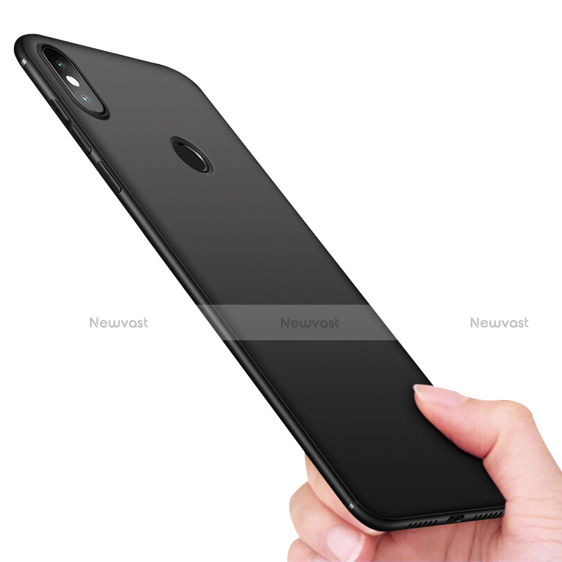 Ultra-thin Silicone Gel Soft Case S01 for Xiaomi Mi 8 SE